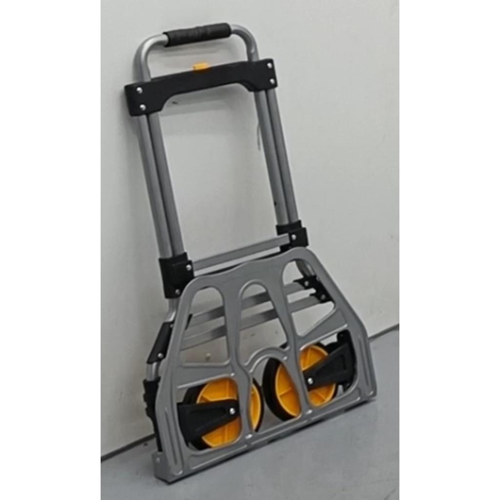 Carro plegable ruedas 3